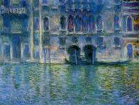 Monet, Claude Oscar - Palazzo da Mula